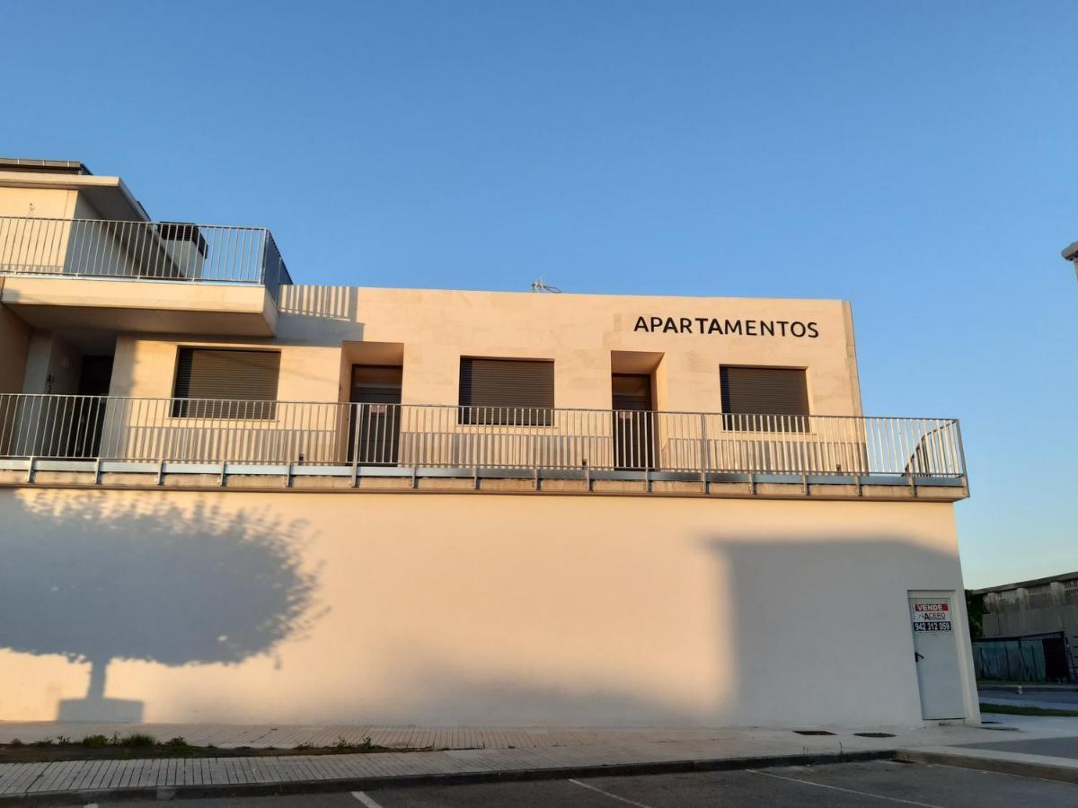 Apartamentos Salitre Soto de la Marina Exterior foto